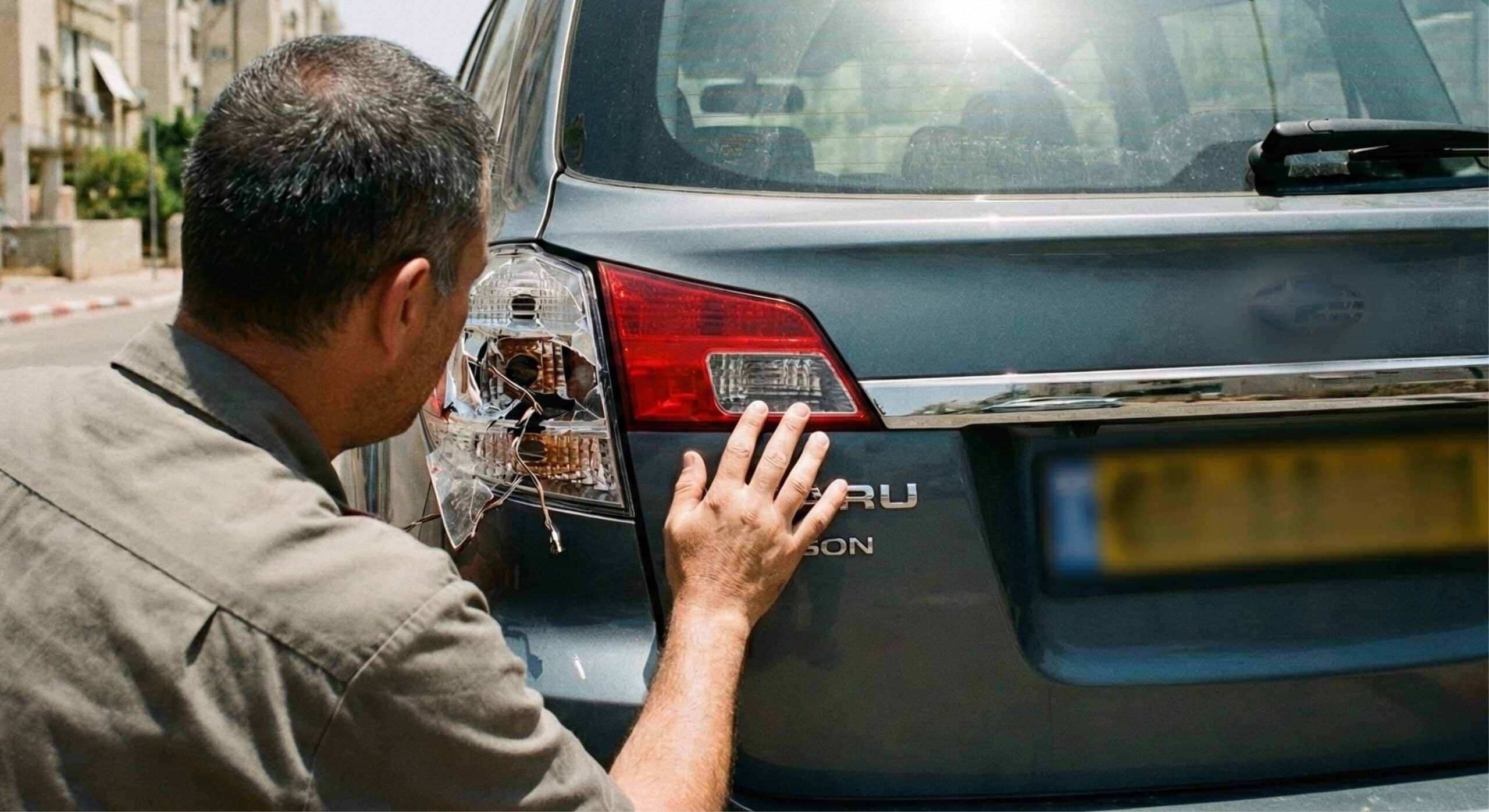 עורך דין לתאונות דרכים