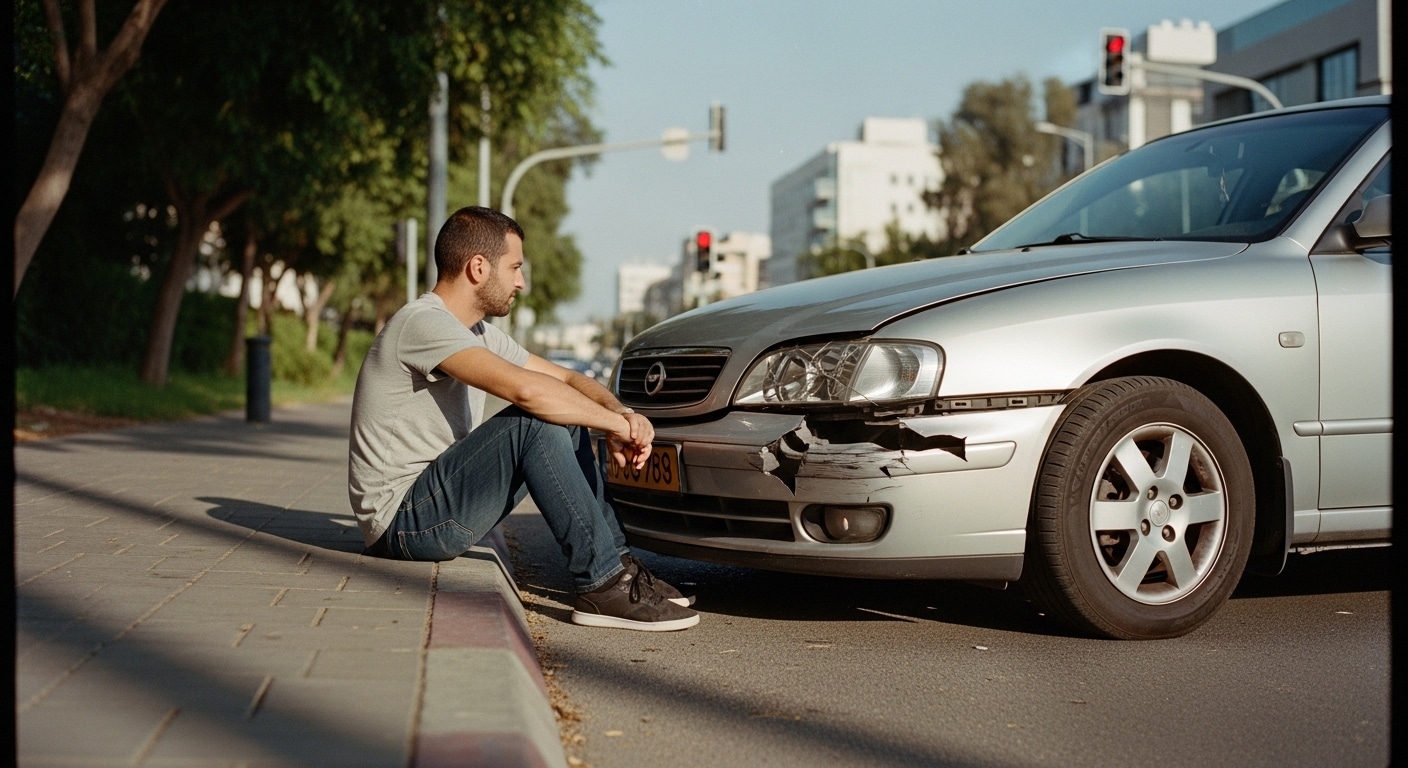 תאונות דרכים