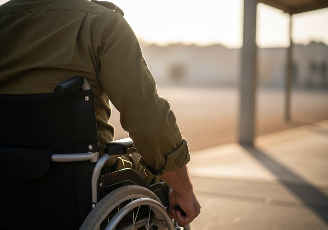 עורך דין נכי צה"ל וכוחות הביטחון