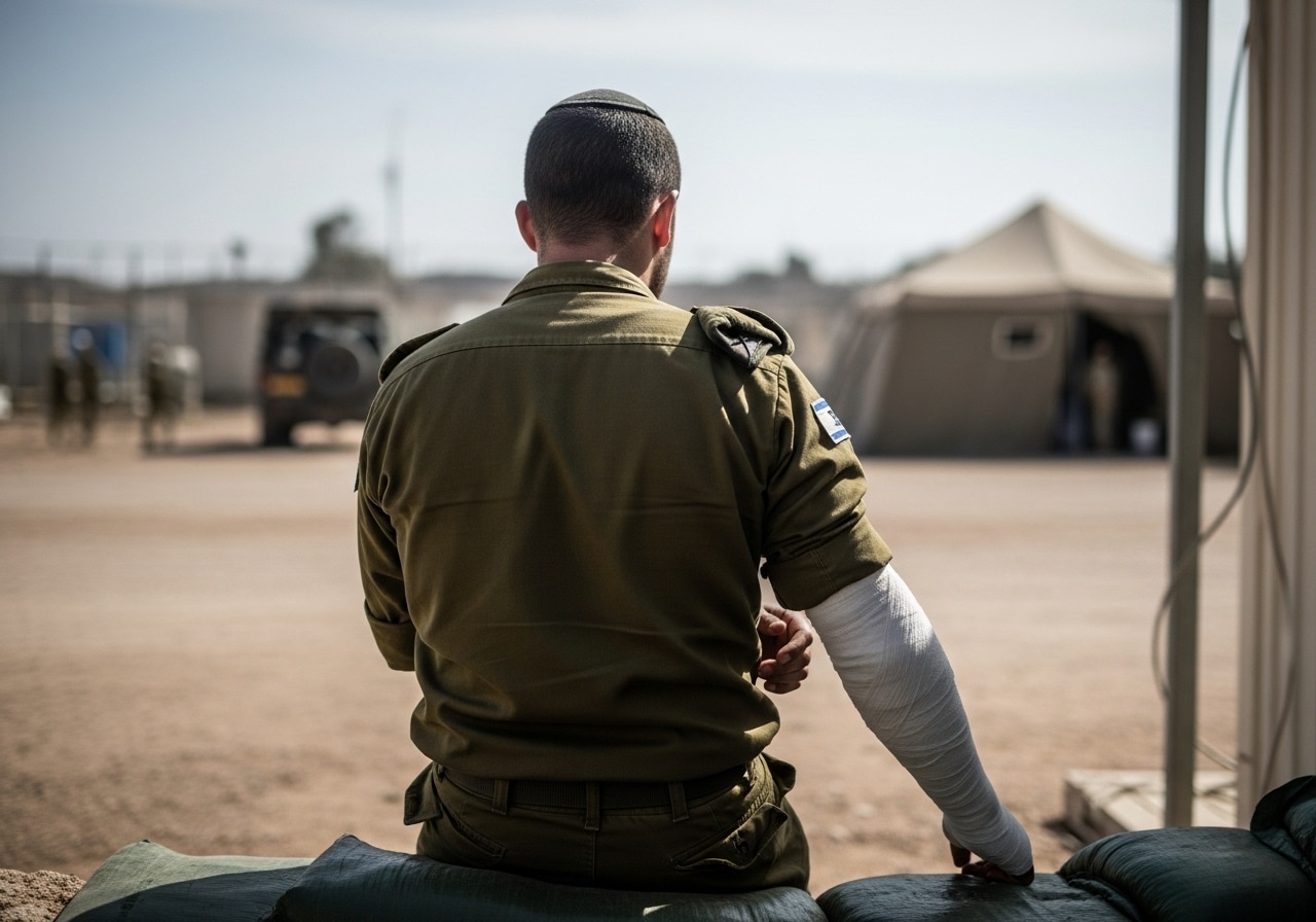 עורך דין נכי צה"ל