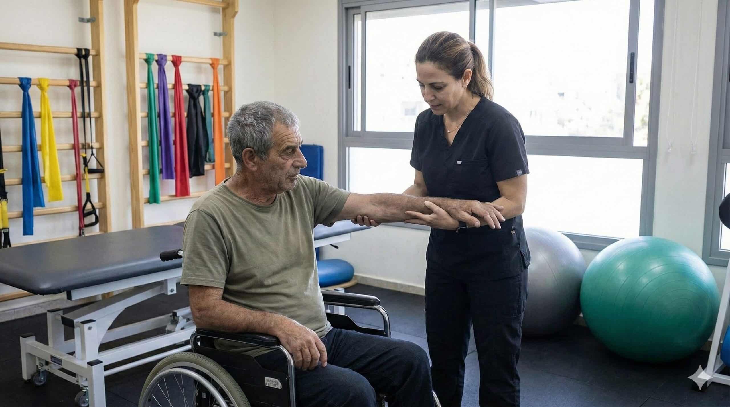 עורך דין לנכות כללית