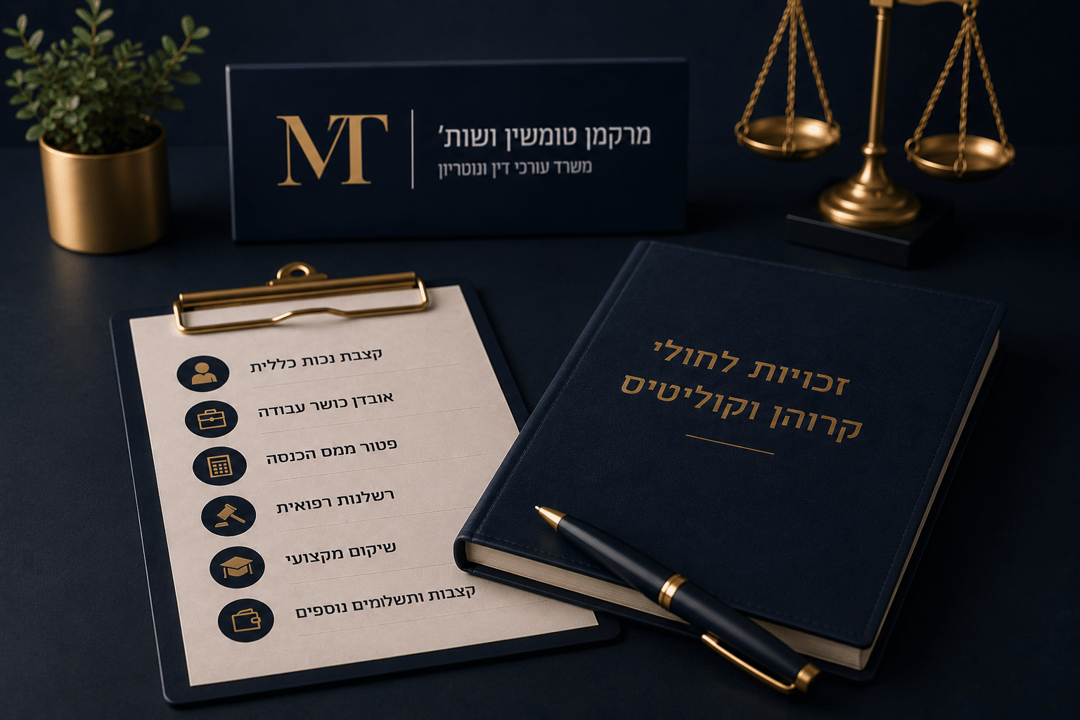 זכויות לחולי קרוהן וקוליטיס