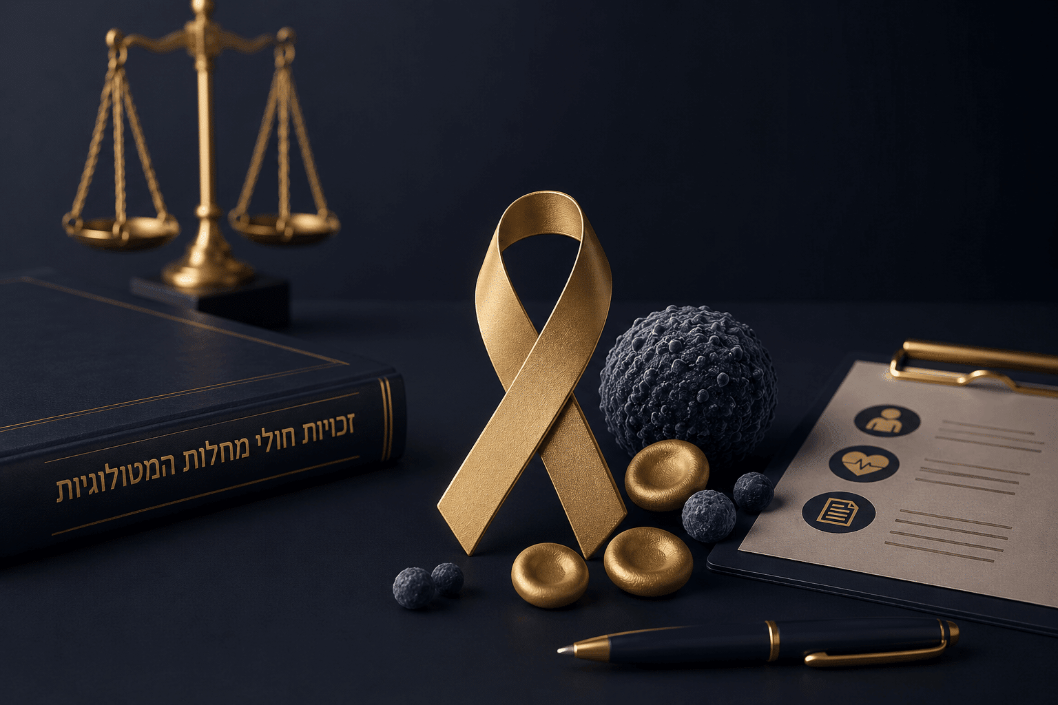 זכויות עבור חולי לוקמיה